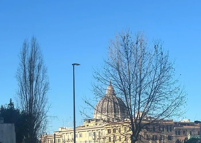 בית נופש Aurea Vaticano רומא